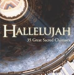 Hallelujah great sacred d'occasion  Livré partout en Belgiqu