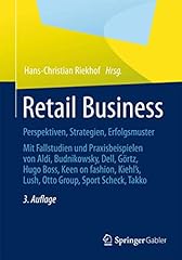 Retail business perspektiven gebraucht kaufen  Wird an jeden Ort in Deutschland