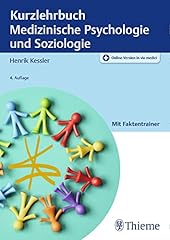 Kurzlehrbuch medizinische psyc gebraucht kaufen  Wird an jeden Ort in Deutschland