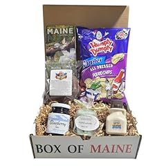 Box maine item for sale  Delivered anywhere in USA 