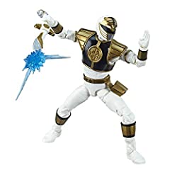 Power Rangers Hasbro Toys Lightning Collection 6-Inch for sale  Delivered anywhere in USA 