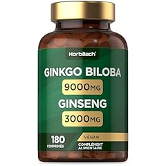 Ginkgo biloba ginseng d'occasion  Livré partout en France