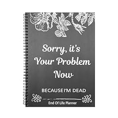 Sorry problem dead for sale  Delivered anywhere in UK