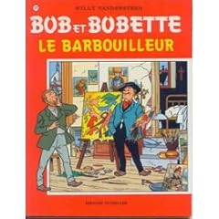 Bob bobette. barbouilleur d'occasion  Livré partout en France