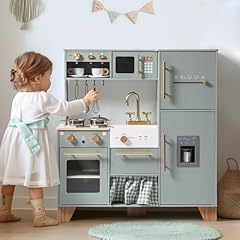 Robotime play kitchen for sale  Delivered anywhere in USA 