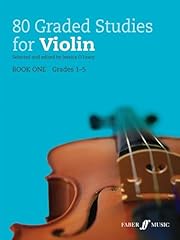 Graded studies violin for sale  Delivered anywhere in UK