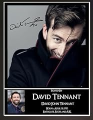 Everything david tennant for sale  Delivered anywhere in UK
