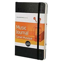 Moleskine passions music d'occasion  Livré partout en France