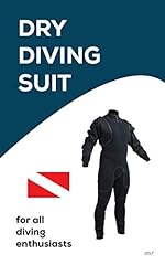 DRY DIVING SUIT: for all diving enthusiasts (Scuba for sale  Delivered anywhere in UK