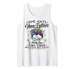 Aunts tattoos pretty for sale  Delivered anywhere in USA 
