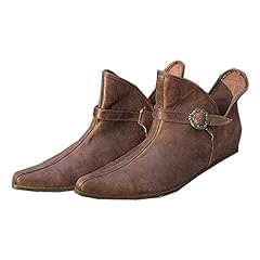 Medieval boots men for sale  Delivered anywhere in UK