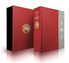 Fire blood slipcase for sale  Delivered anywhere in Ireland