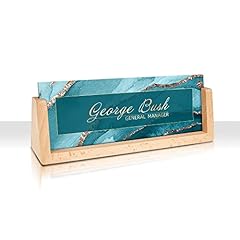 Name plate desk for sale  Delivered anywhere in USA 