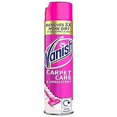 Vanish Carpet Cleaner + Upholstery, Gold Power Foam for sale  Delivered anywhere in UK