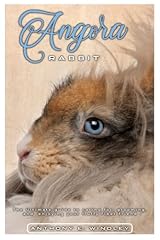 Angora rabbit ultimate for sale  Delivered anywhere in USA 