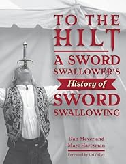 Hilt sword swallower for sale  Delivered anywhere in UK