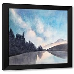 Artdirect lakeview night for sale  Delivered anywhere in USA 