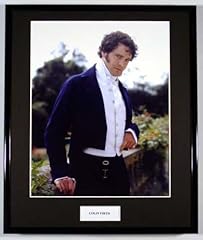 Colin firth framed for sale  Delivered anywhere in UK