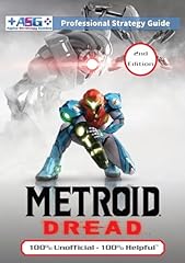 Metroid dread strategy for sale  Delivered anywhere in USA 