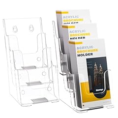 Hemsyc brochure holder for sale  Delivered anywhere in USA 