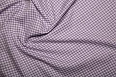 Gingham check fabric for sale  Delivered anywhere in UK