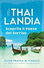 Thailandia scoprite paese usato  Spedito ovunque in Italia 