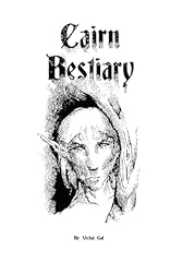 Cairn bestiary usato  Spedito ovunque in Italia 
