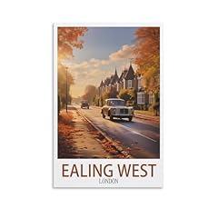 Zbbggoz ealing west for sale  Delivered anywhere in UK