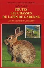 lapin garenne d'occasion lapin garenne d'occasion Livré partout en France