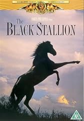Black stallion dvd for sale  Delivered anywhere in UK