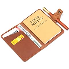 Leather field notes for sale  Delivered anywhere in USA 