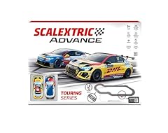 Scalextric circuit advance d'occasion  Livré partout en Belgiqu