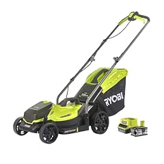 Ryobi tondeuse 18v d'occasion  Livré partout en Belgiqu