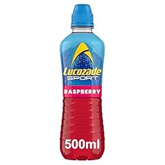 Lucozade sport raspberry for sale  Delivered anywhere in UK