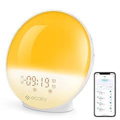 Ecozy sunrise alarm for sale  Delivered anywhere in UK