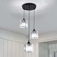 Modern crystal chandelier for sale  Delivered anywhere in USA 