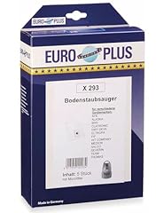Staubsaugerbeutel europlus 293 gebraucht kaufen  Wird an jeden Ort in Deutschland