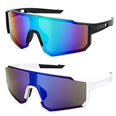 Lot lunettes cyclisme d'occasion  Livré partout en Belgiqu