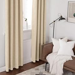 Miulee blackout curtains for sale  Delivered anywhere in UK