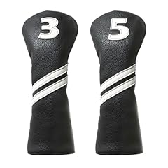 Wood head cover for sale  Delivered anywhere in USA 