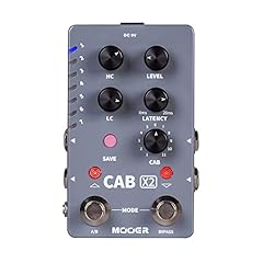 Mooer effects cab usato  Spedito ovunque in Italia 