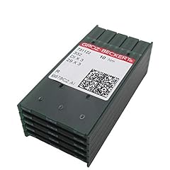 50pcs groz beckert for sale  Delivered anywhere in UK