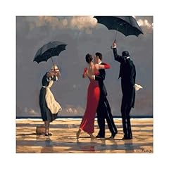 Jack vettriano poster usato  Spedito ovunque in Italia 