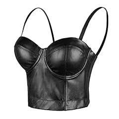 Ellacci leather bustier for sale  Delivered anywhere in USA 