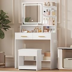 Hzuaneri coiffeuse tabouret d'occasion  Livré partout en France