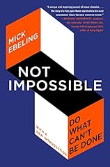 Not impossible what d'occasion  Livré partout en Belgiqu