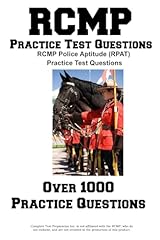 Rcmp practice test gebraucht kaufen  Wird an jeden Ort in Deutschland