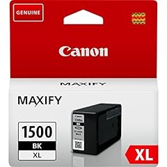 Canon pgi 1500xl usato  Spedito ovunque in Italia 