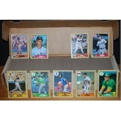 Topps 1987 baseball for sale  Delivered anywhere in USA 