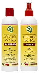 Control wig spray usato  Spedito ovunque in Italia 